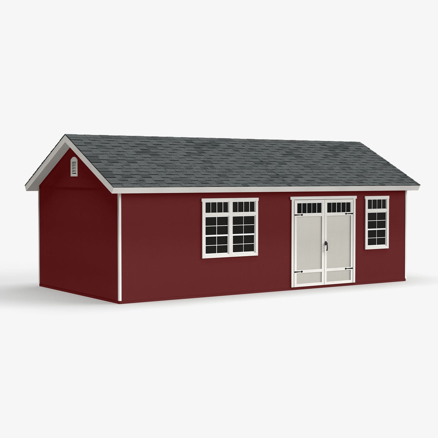 Huron - Workshop Shed