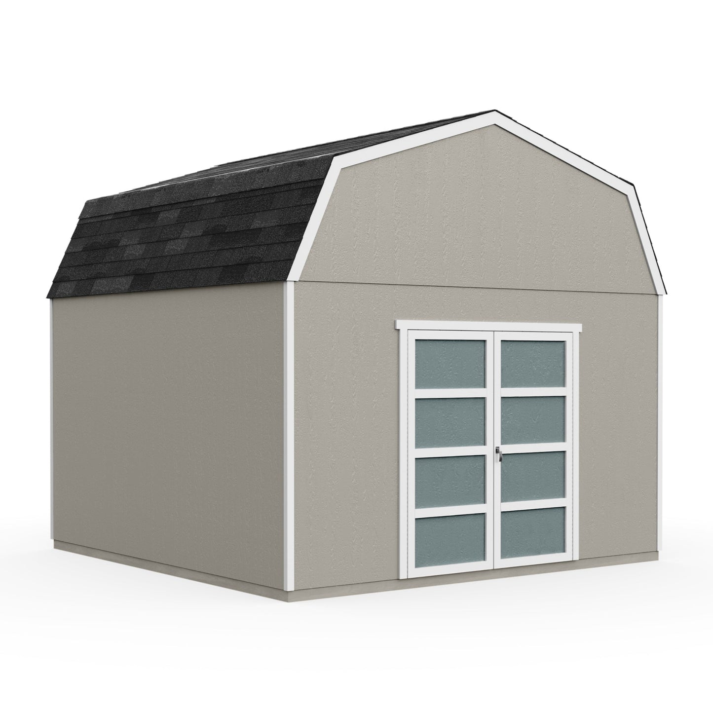 Salisbury - Wood Storage Shed