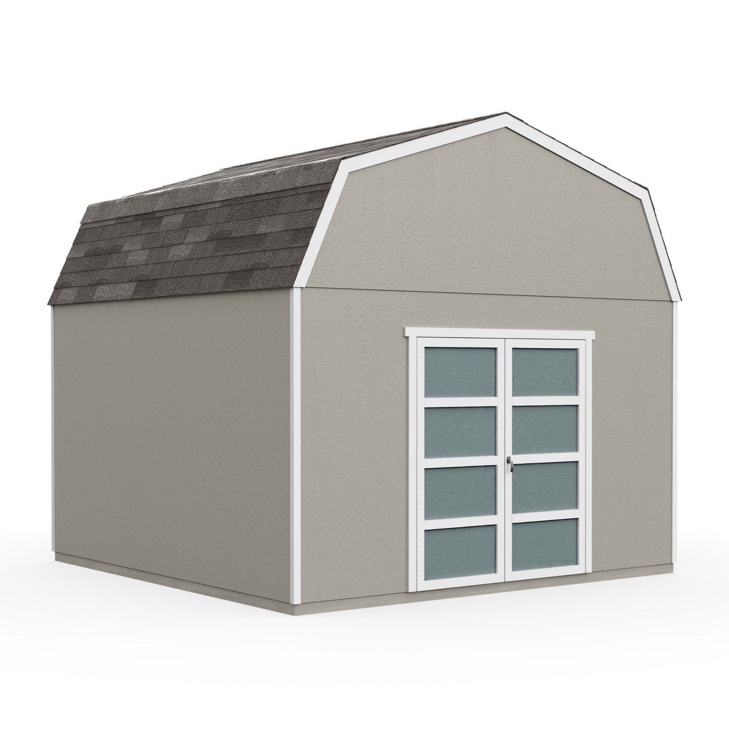 Salisbury - Wood Storage Shed