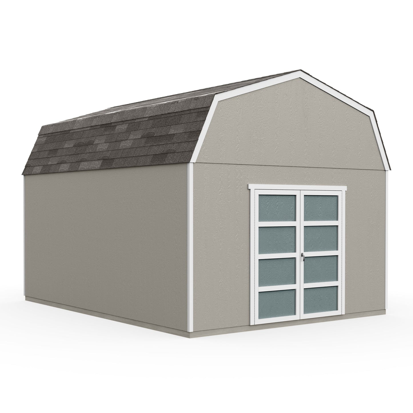 Salisbury - Wood Storage Shed