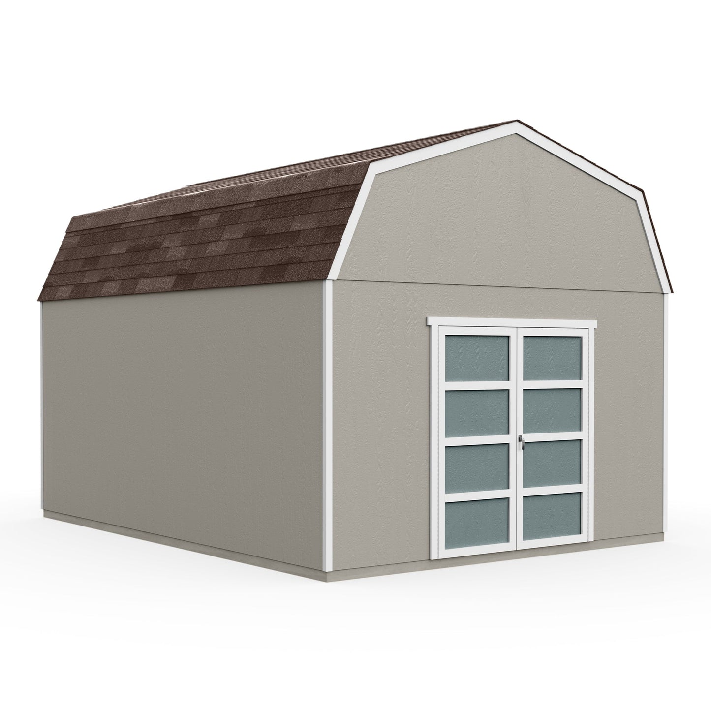 Salisbury - Wood Storage Shed