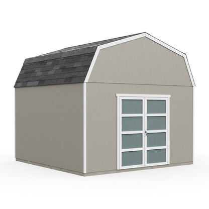 Salisbury - Wood Storage Shed