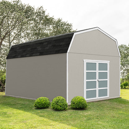 Salisbury - Wood Storage Shed