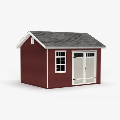 Huron - Workshop Shed