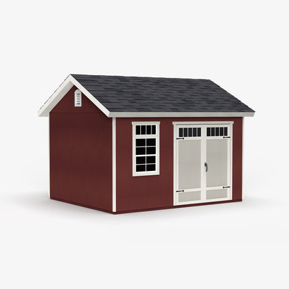 Huron - Workshop Shed