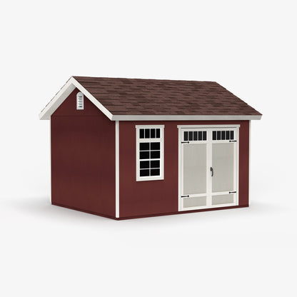 Huron - Workshop Shed