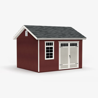 Huron - Workshop Shed