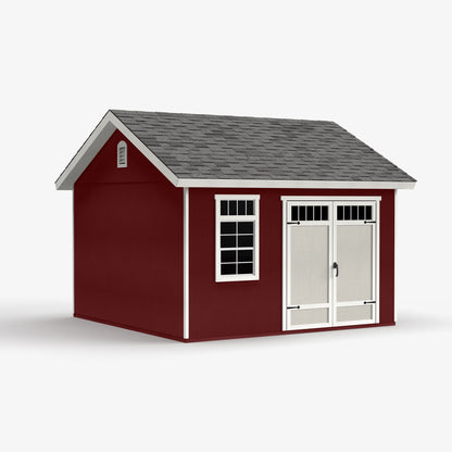 Huron - Workshop Shed