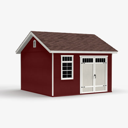 Huron - Workshop Shed