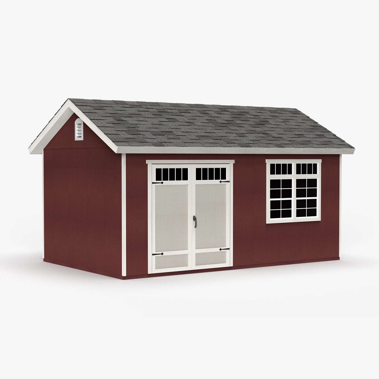 Huron - Workshop Shed
