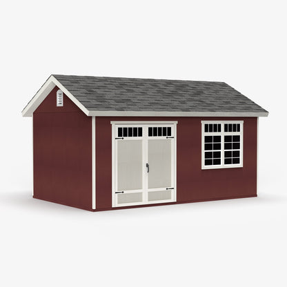 Huron - Workshop Shed