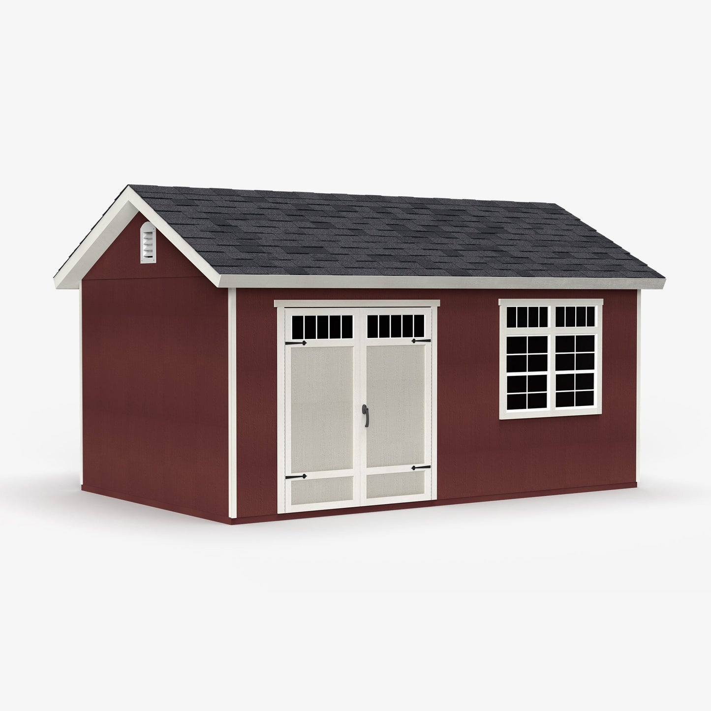 Huron - Workshop Shed