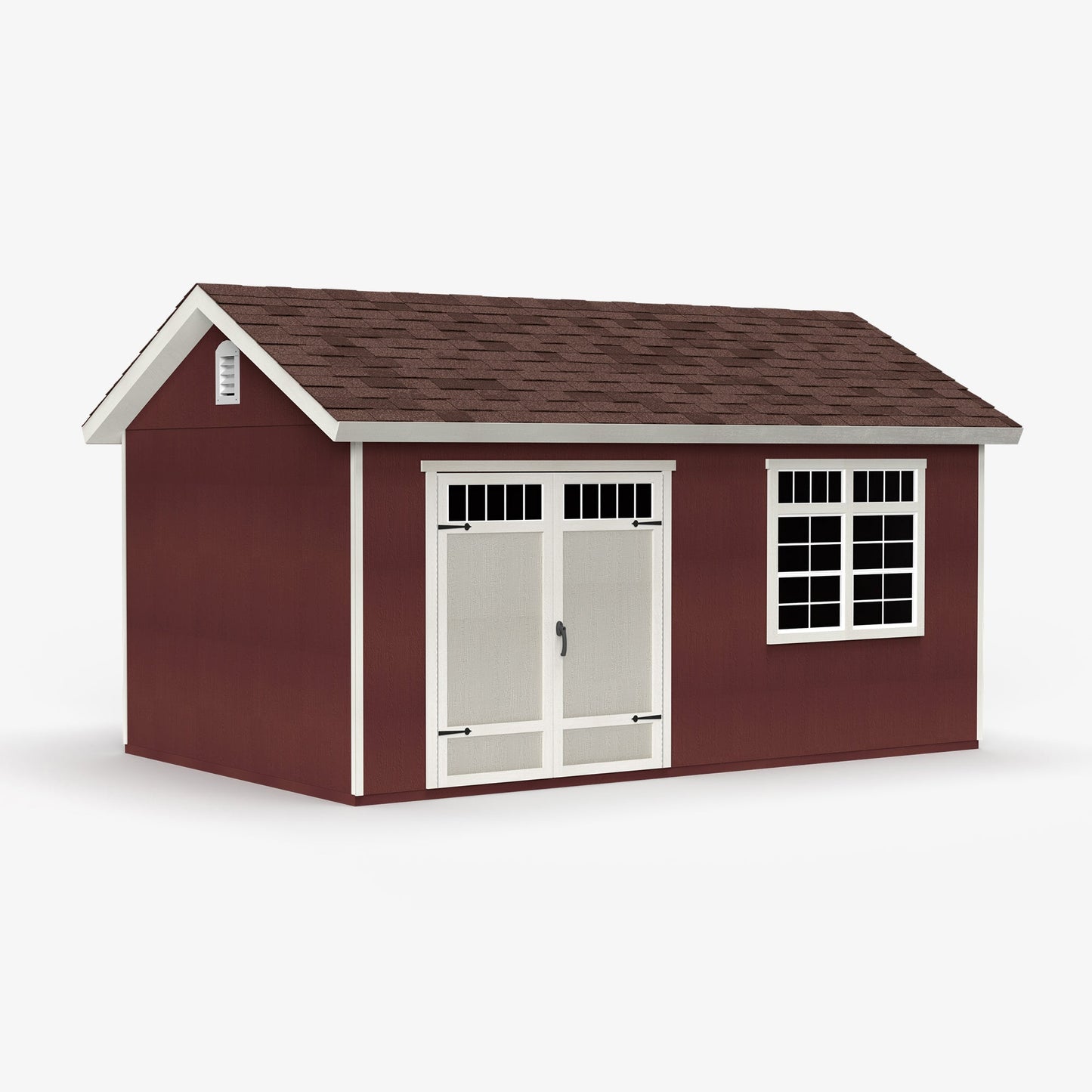 Huron - Workshop Shed