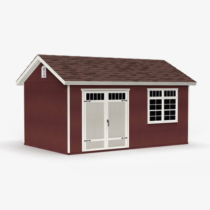 Huron - Workshop Shed