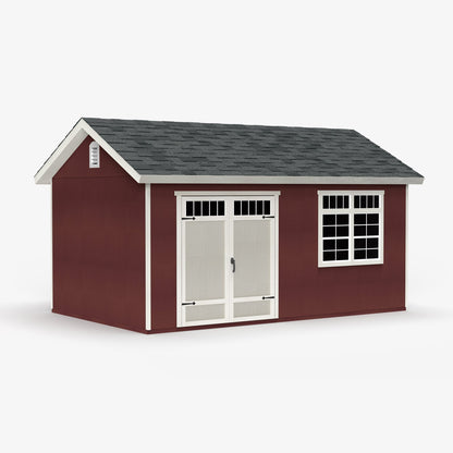 Huron - Workshop Shed