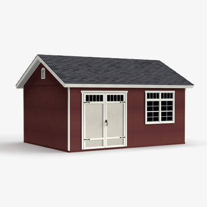 Huron - Workshop Shed