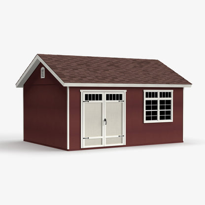 Huron - Workshop Shed