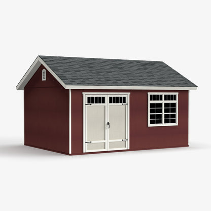 Huron - Workshop Shed