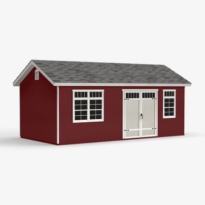 Huron - Workshop Shed