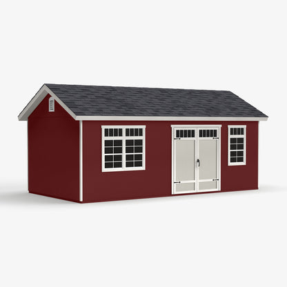 Huron - Workshop Shed