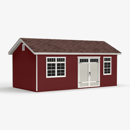 Huron - Workshop Shed