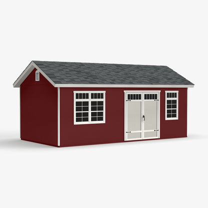 Huron - Workshop Shed