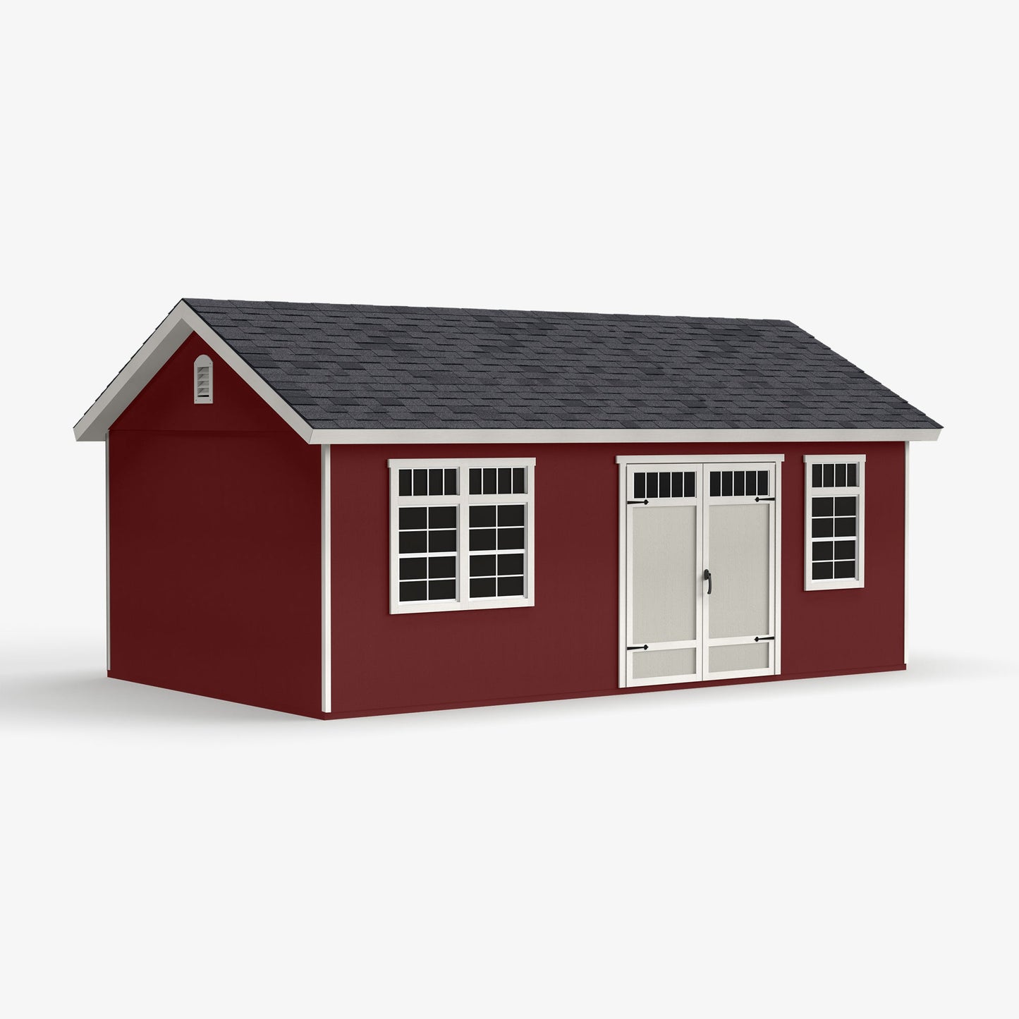 Huron - Workshop Shed