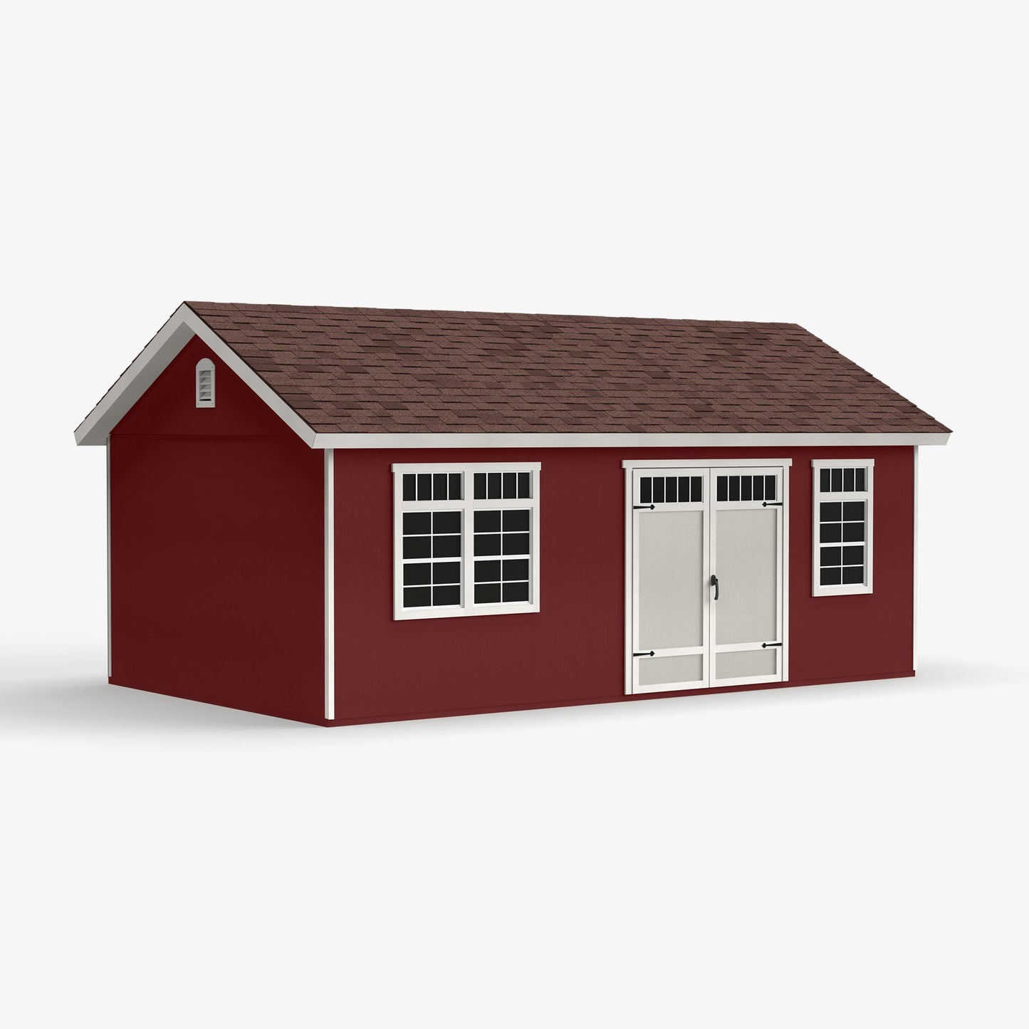 Huron - Workshop Shed