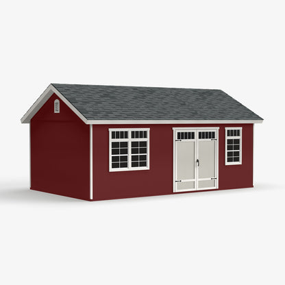 Huron - Workshop Shed