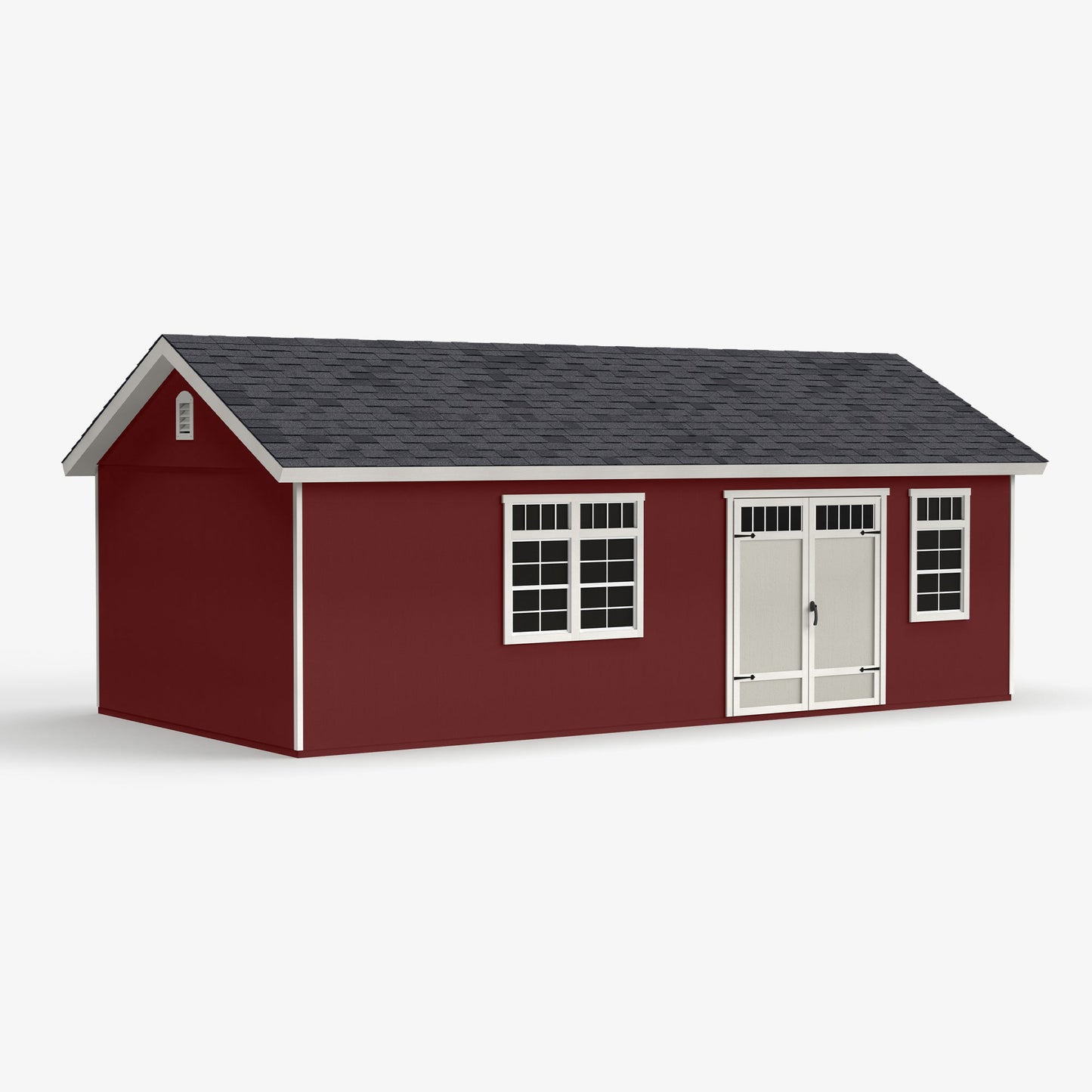 Huron - Workshop Shed