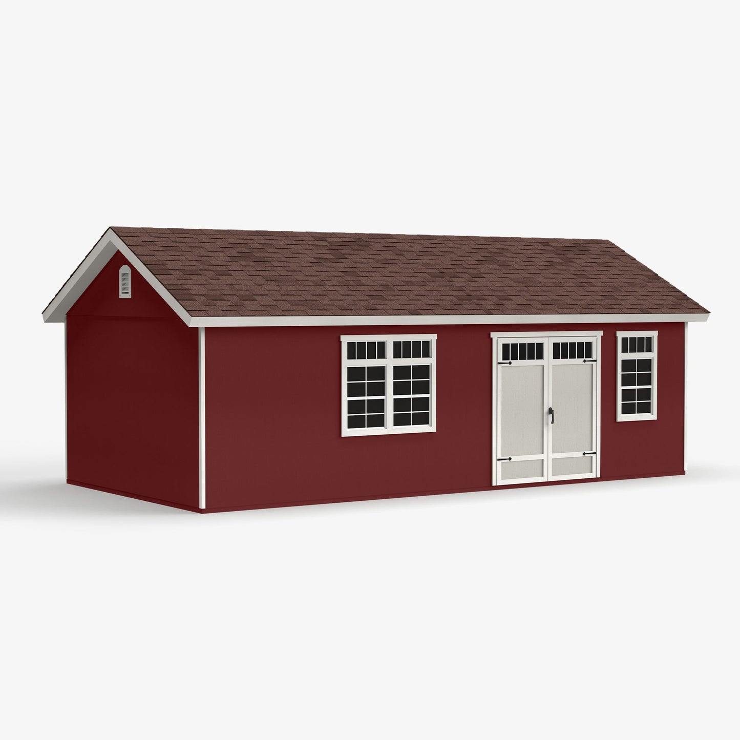 Huron - Workshop Shed