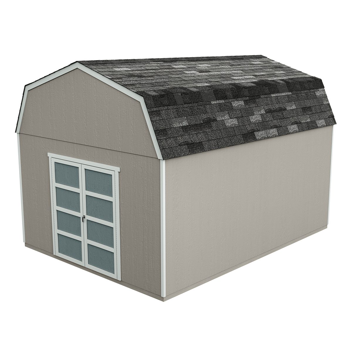 Salisbury - Wood Storage Shed