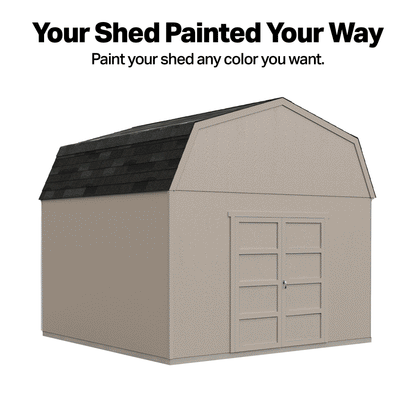 Salisbury - Wood Storage Shed