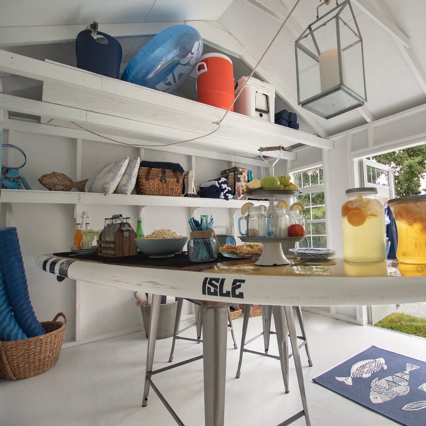 Huron - Workshop Shed