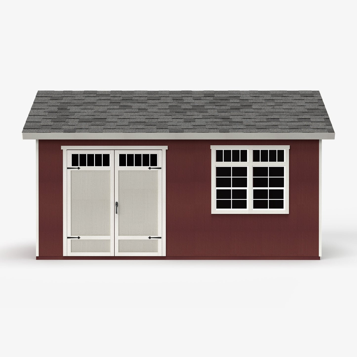 Huron - Workshop Shed