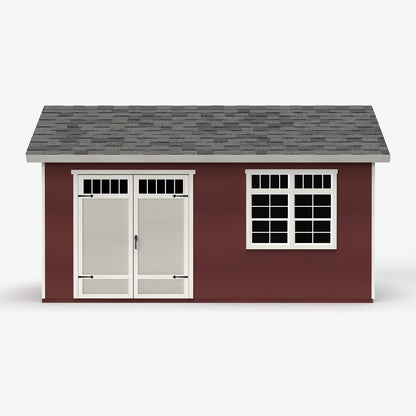 Huron - Workshop Shed