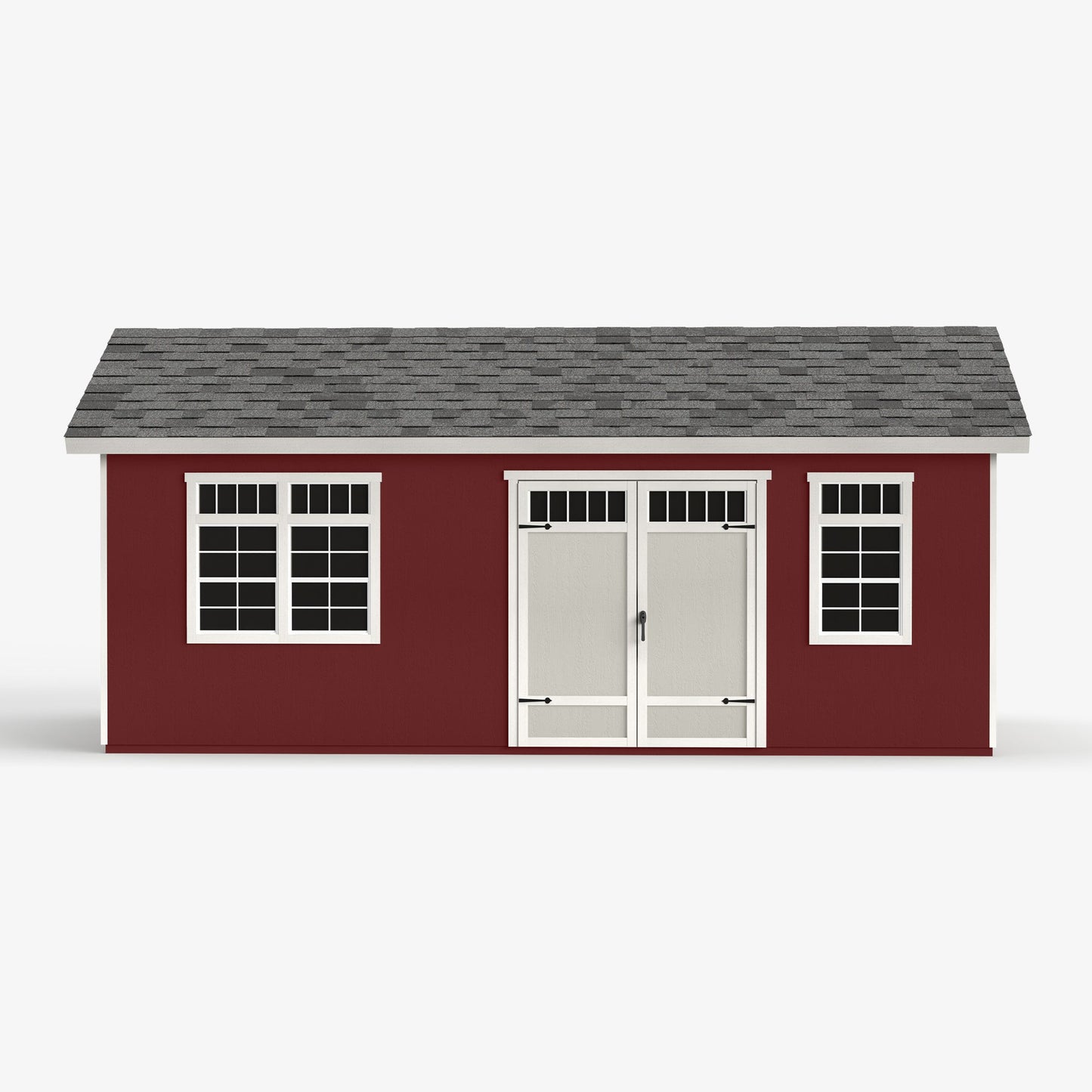 Huron - Workshop Shed