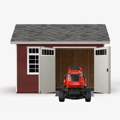 Huron - Workshop Shed