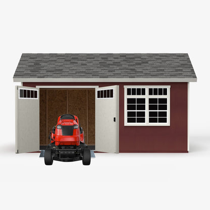 Huron - Workshop Shed