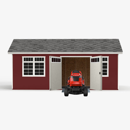 Huron - Workshop Shed