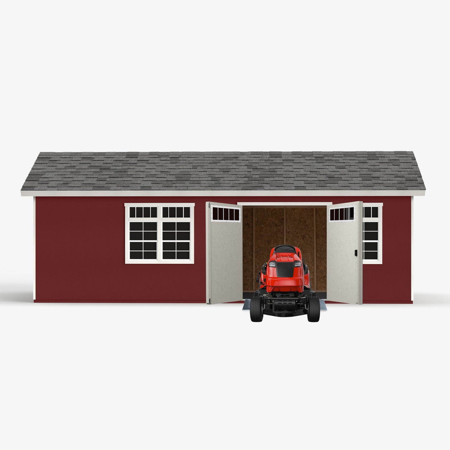 Huron - Workshop Shed