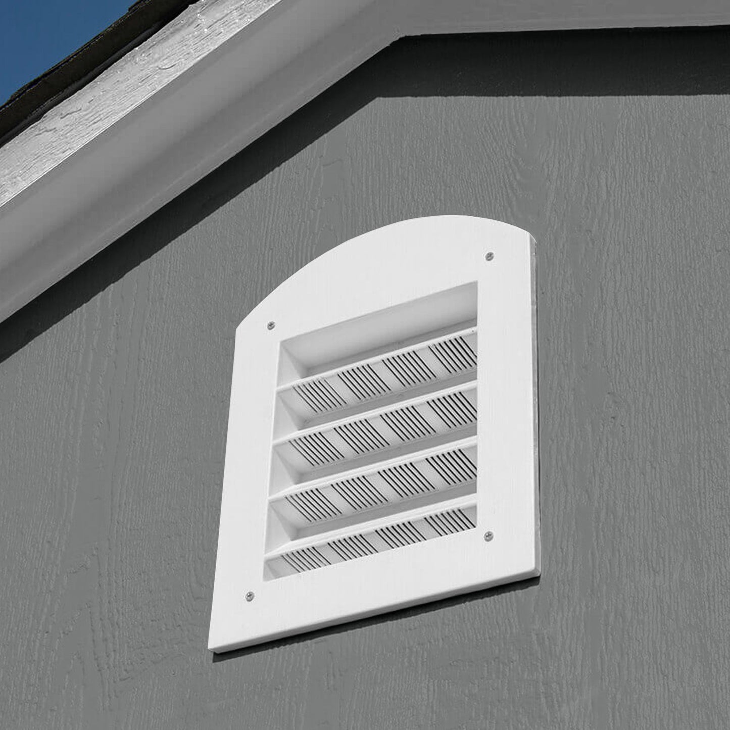 Timeless Wood Storage Shed: Durable Storage Solution