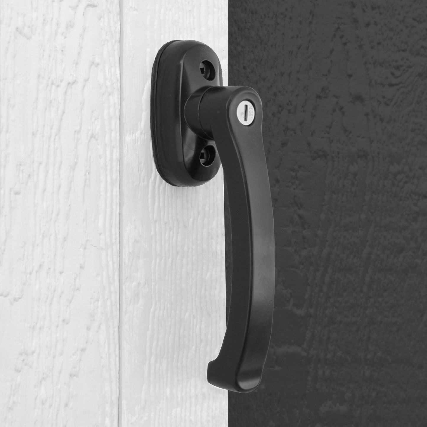 Timeless Wood Storage Shed: Durable Storage Solution