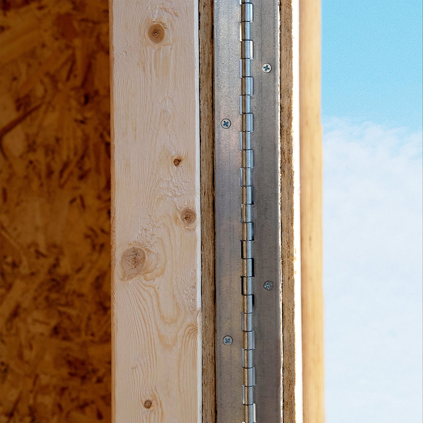 Timeless Wood Storage Shed: Durable Storage Solution