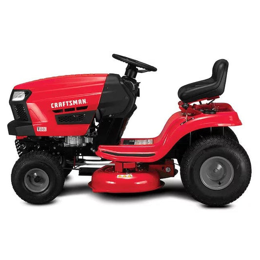 CRAFTSMAN T100 36 in. 11.5 HP Riding Lawn Mower