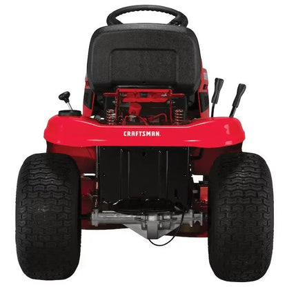 CRAFTSMAN T100 36 in. 11.5 HP Riding Lawn Mower