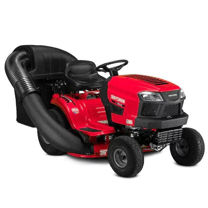 CRAFTSMAN T100 36 in. 11.5 HP Riding Lawn Mower